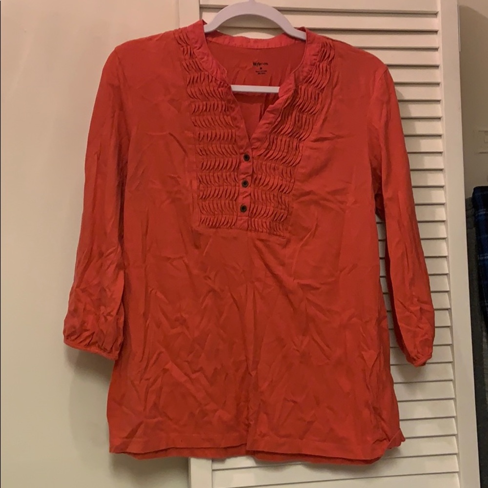 Cotton shirt